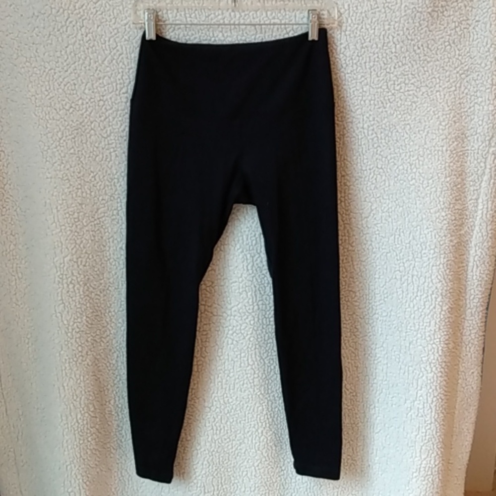 Lysse' black leggings M